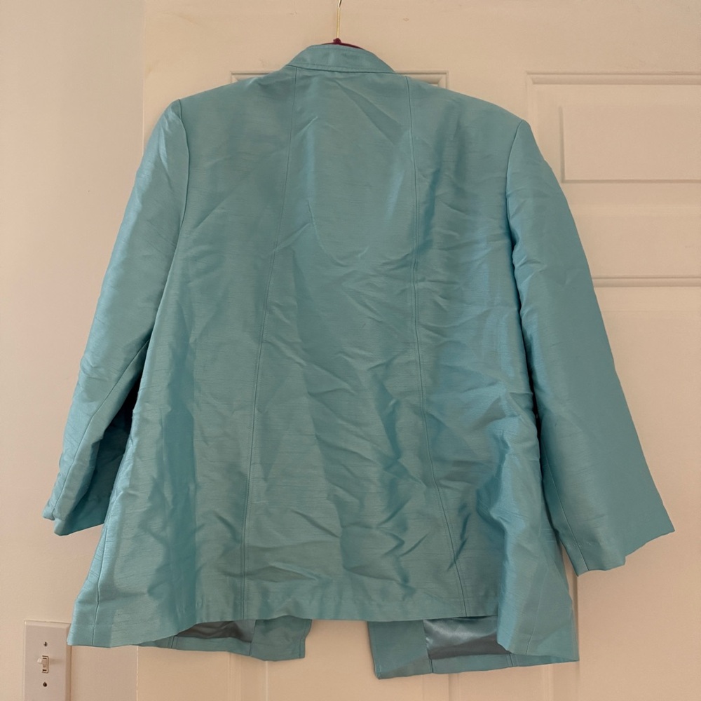 Linea by Louis Dell'Olio Aqua Utility Jacket - Picture 3 of 6